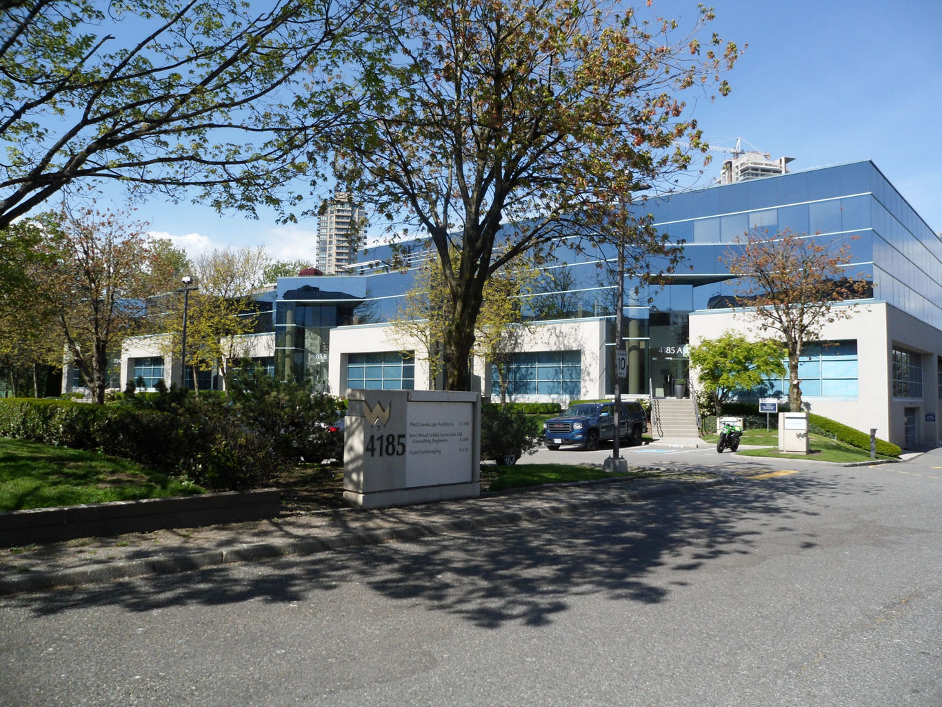 Regus - 4185 Still Creek